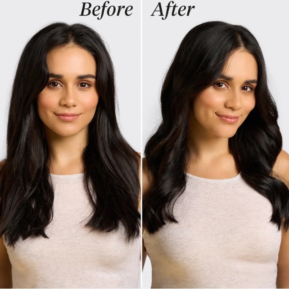 Kitsch Black Heatless Curling Headband - Picture 4 of 5